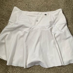 Athleta Ave tennis skort